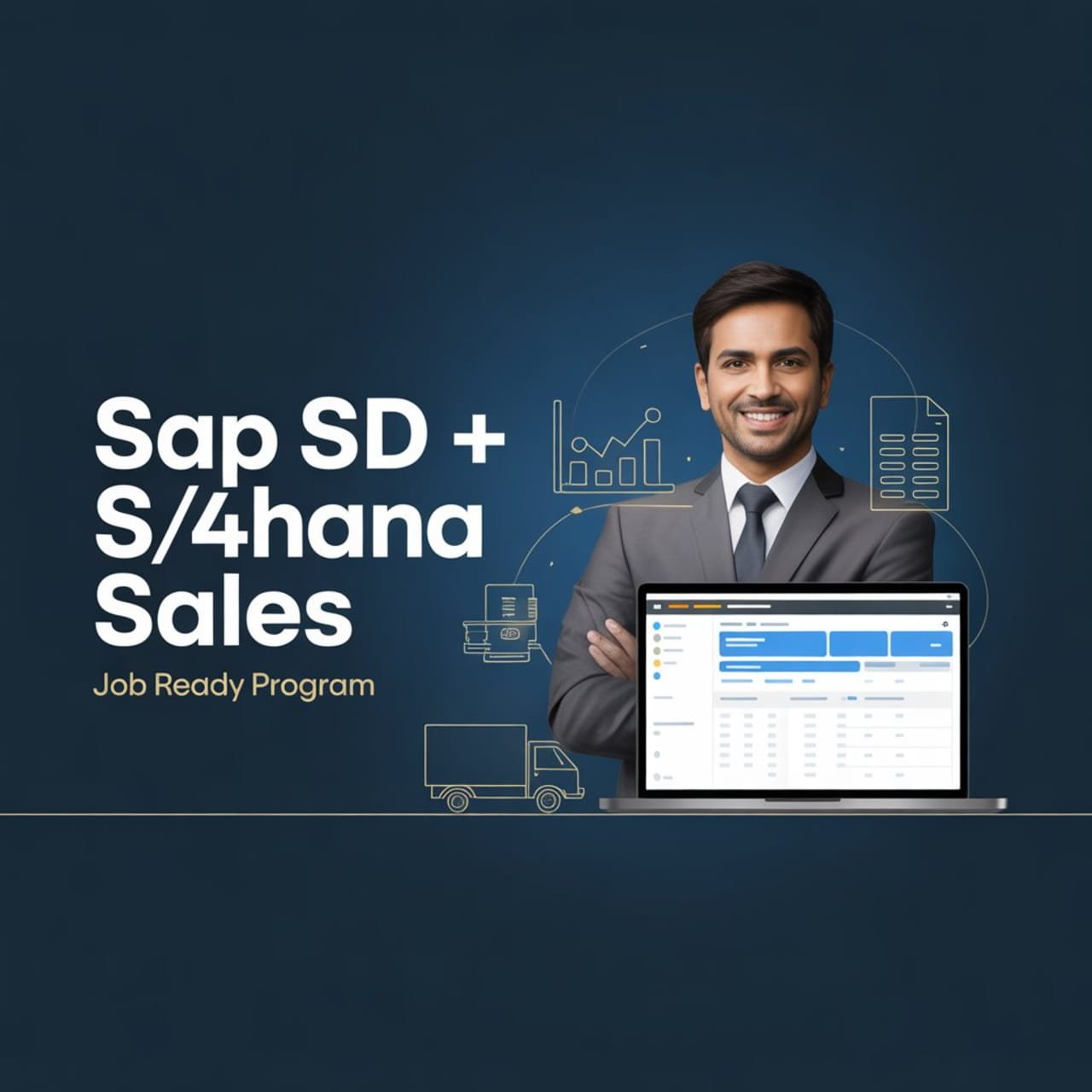 SAP SD (ECC & S/4HANA) Sales – Online Live Classes